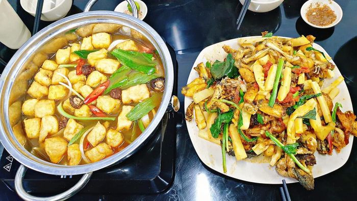 Ảnh minh họa quán Eden