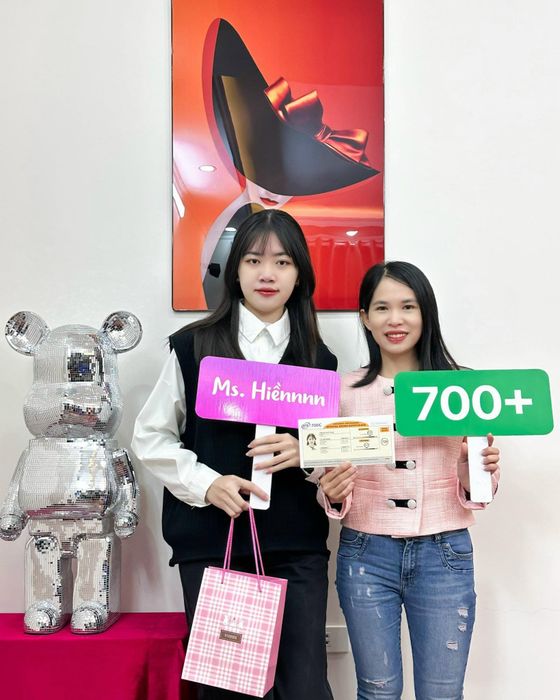 Lớp TOEIC Thầy Long - Hình ảnh 2