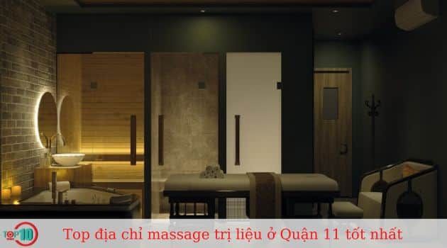 Hoa Kiều Spa Và Massage