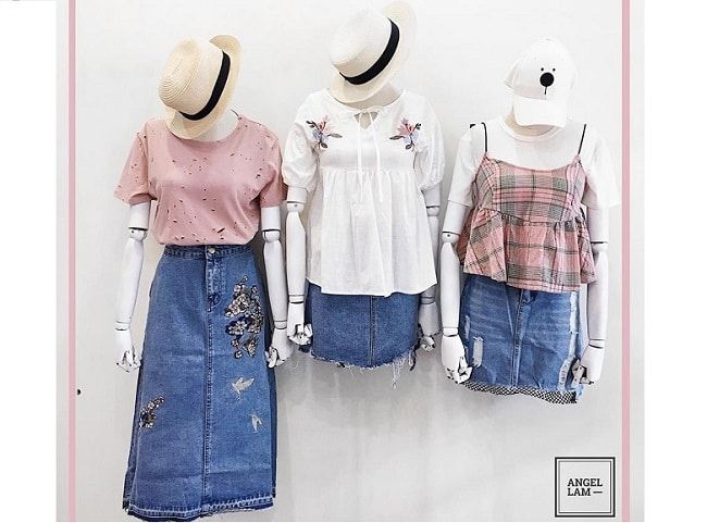 Angle Lam là một trong những shop váy nữ nổi bật tại TP HCM, nơi luôn mang đến những thiết kế tinh tế và sang trọng, đáp ứng nhu cầu thời trang của phái đẹp.