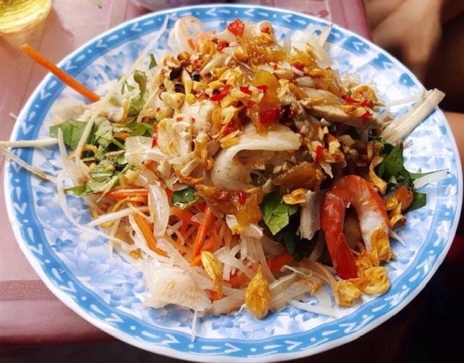 Hồ Thị Kỷ - Thiên đường ẩm thực đêm giữa lòng Sài Gòn