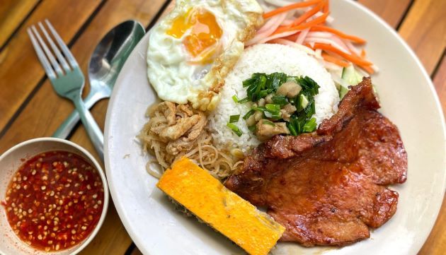 Cơm tấm Tân Bình - ngon chuẩn vị, giá cả bình dân