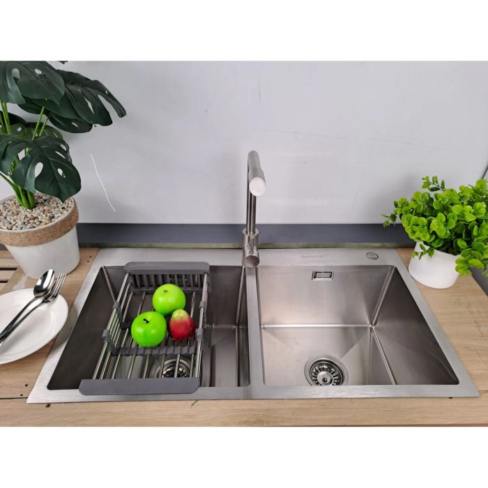 Vòi rửa chén Maadela - Sự kết hợp hoàn hảo giữa công nghệ và thẩm mỹ