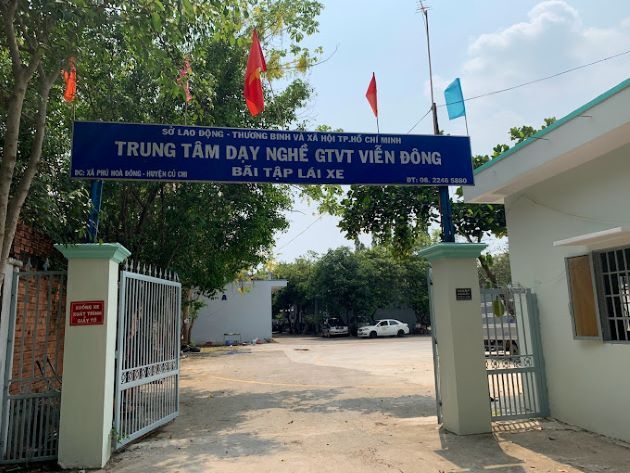 Trung Tâm Đào Tạo Lái Xe Chuyên Nghiệp Viễn Đông