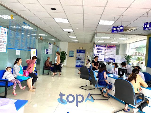Phòng khám Đa khoa MEDLATEC – Chi nhánh Vĩnh Phúc
