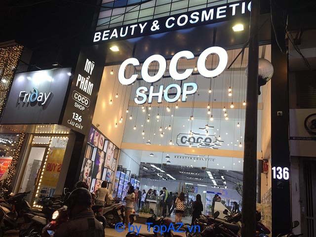 Coco Shop - Địa chỉ mỹ phẩm xách tay đáng tin cậy