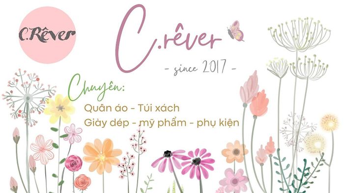 Không gian ấn tượng tại C.rêver Dịch Vụ Thanh Lý Ký Gửi