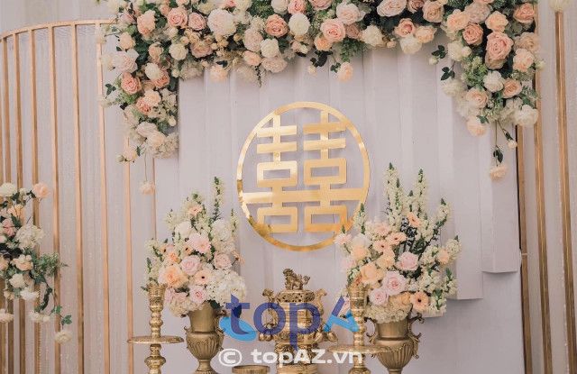 Family Wedding - Điểm đến trang trí cưới lý tưởng tại Nha Trang