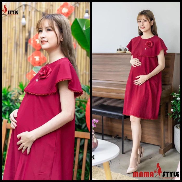 Không gian mua sắm sang trọng tại Mama Style