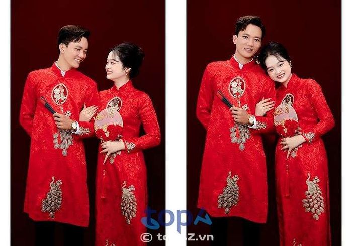 Khánh Châu Wedding - Địa chỉ tin cậy cho những bộ áo dài cưới đẹp, chất lượng và dịch vụ chụp ảnh ngoại cảnh tuyệt vời