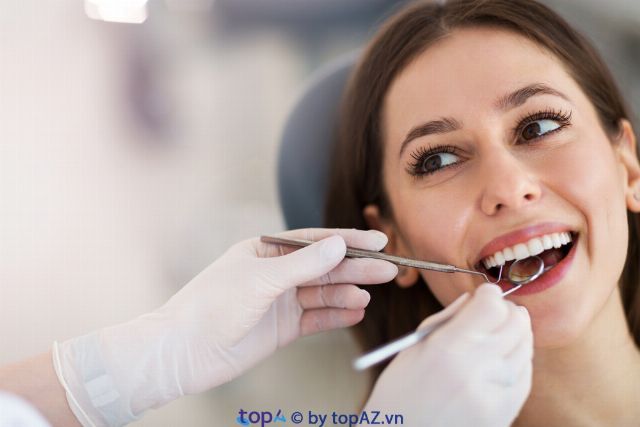 Phòng khám nha khoa giá hợp lý tại TP. Sơn La