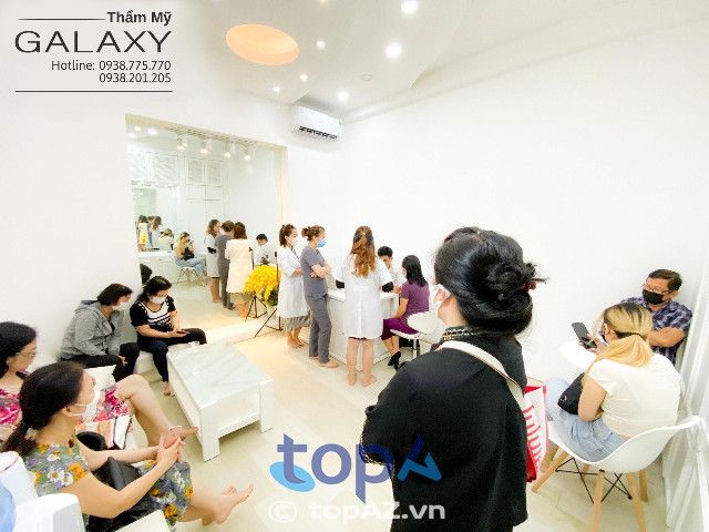 Thẩm mỹ viện nâng mũi đẹp hàng đầu tại Bến Tre