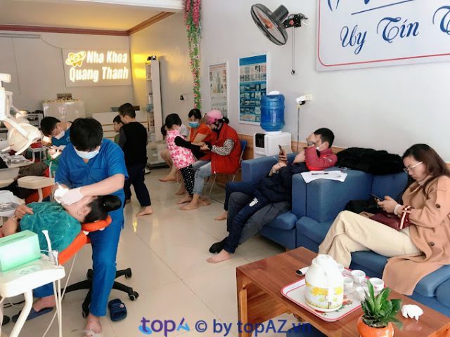 Nha khoa Quang Thanh