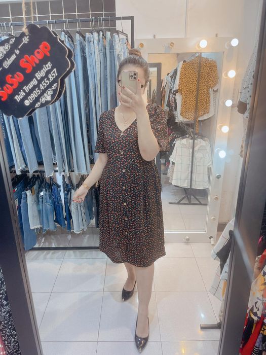Không gian mua sắm đầy cảm hứng tại SuSu Shop