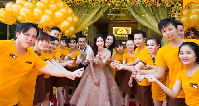 Không gian thư giãn đẳng cấp tại Himalaya Health Spa