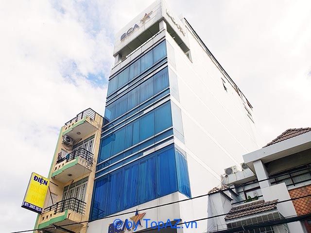 Văn phòng cho thuê tại Quận 10