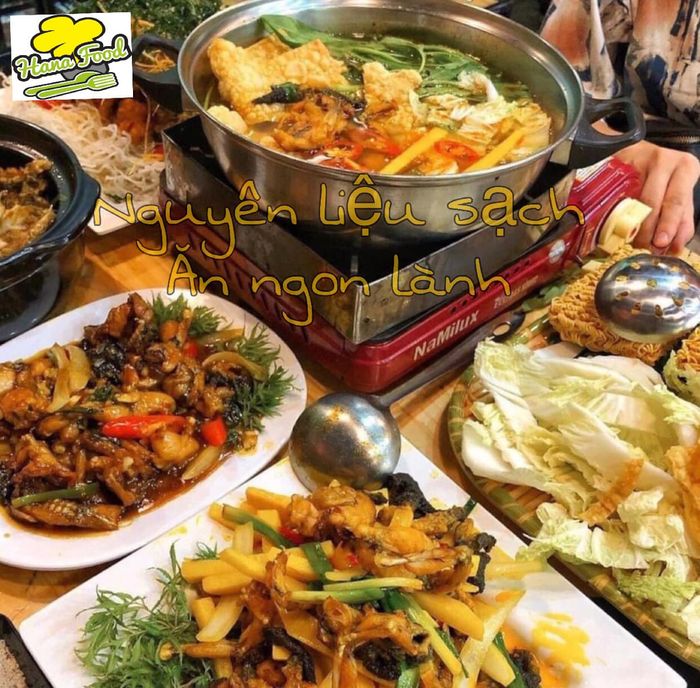 Hình ảnh sinh động về LẨU ẾCH 46 - Ảnh 3