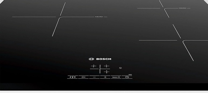 Bếp từ âm 3 vùng nấu Bosch PUC631BB1E