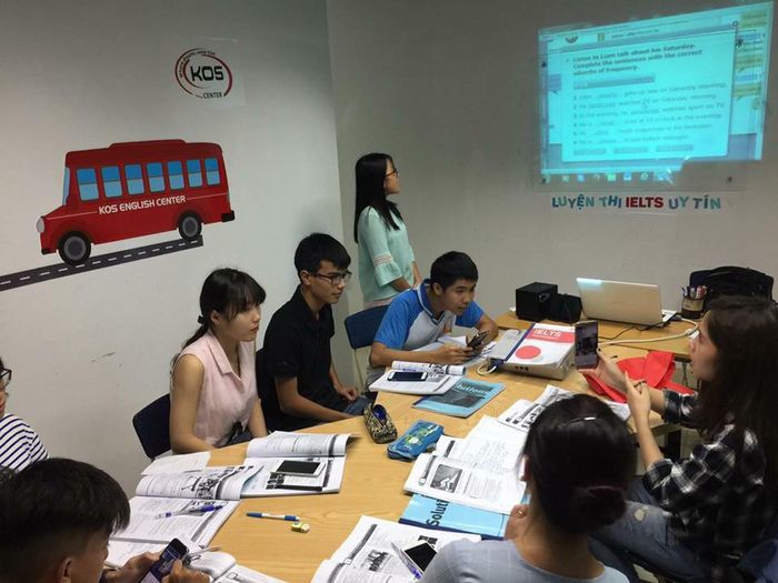 KOS English Center - Hình ảnh 1
