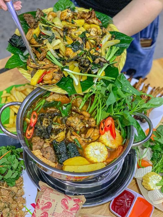 Bụi Quán – Không gian ấm cúng, thân thiện ảnh 2