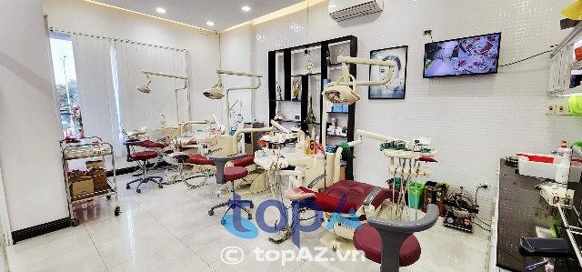 Địa chỉ nha khoa ứng dụng công nghệ cao tại Quảng Nam