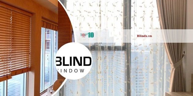 Blinds.vn - Đẳng cấp rèm cửa chuyên nghiệp