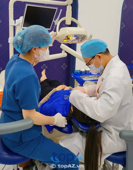 Địa chỉ nha khoa uy tín tại Quảng Nam với đội ngũ bác sĩ đầu ngành