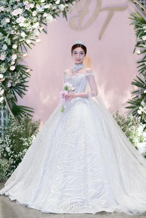 Khoảnh khắc tỏa sáng cùng Duyên Giã Wedding