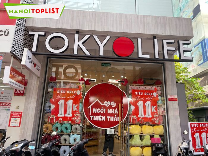 tokyolife-Tripi