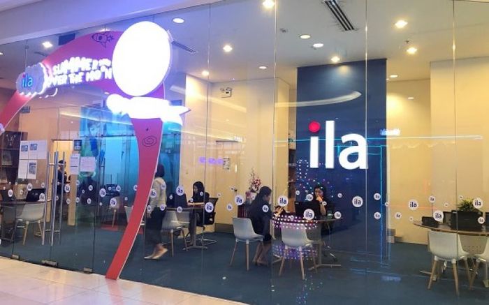 Hoạt động ngoại khóa sôi nổi tại ILA