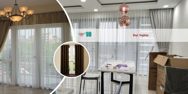 Đại Nghĩa - Thương hiệu rèm cửa uy tín hàng đầu
