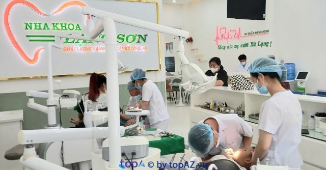 Địa chỉ nha khoa ứng dụng công nghệ 4.0 tại TP Lạng Sơn