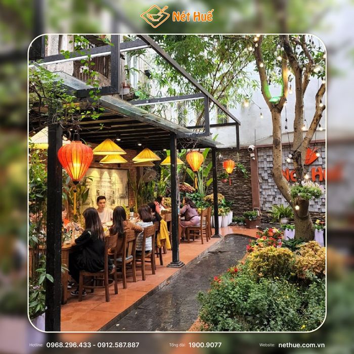 Nhà hàng Nét Huế - Hình ảnh 3