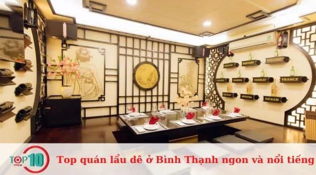 Lẩu Dê & Cua 245 - Thiên đường ẩm thực đa phong cách