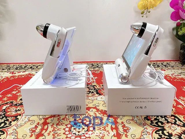 Địa chỉ uy tín hàng đầu cung cấp máy hút mụn spa chính hãng tại TP.HCM