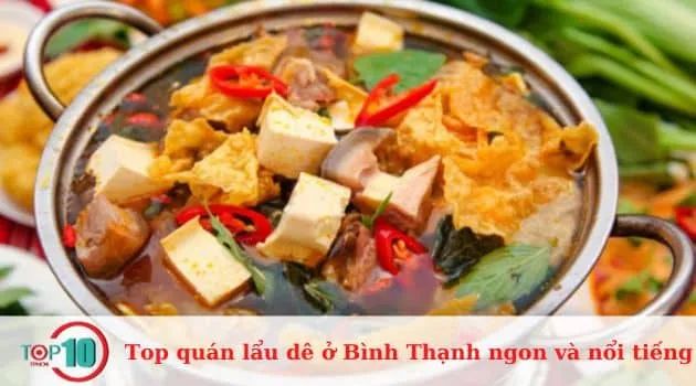 Lẩu Dê 007 - Thiên đường ẩm thực thịt dê