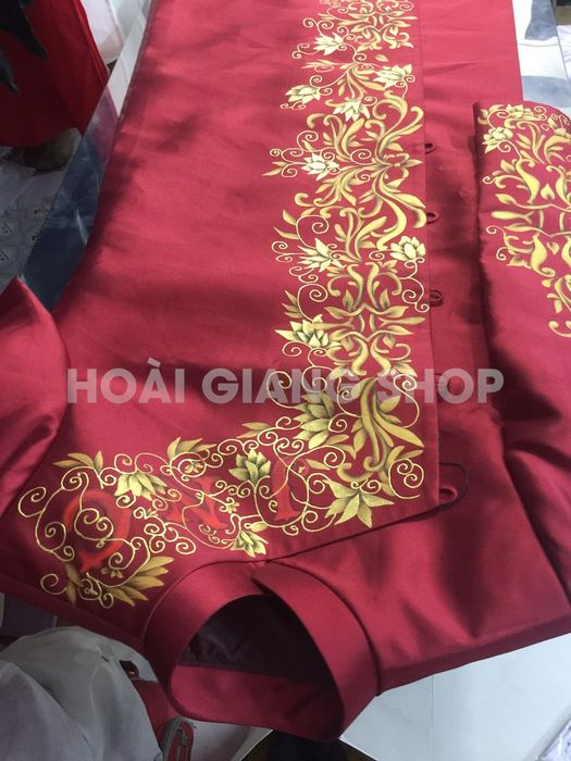 Hoài Giang Áo Dài - Tinh hoa phụ nữ Việt