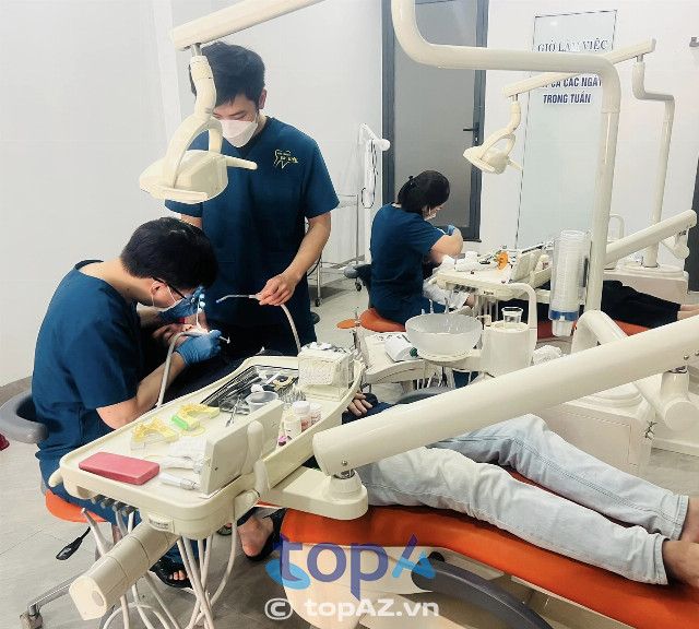 Địa chỉ nha khoa chất lượng cao tại Quảng Nam