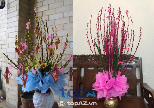 Hoa Tươi Huy Thảo - Nơi gửi gắm niềm tin mùa xuân