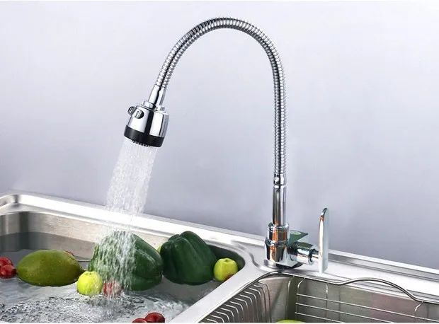 Vòi rửa chén Inax - Biểu tượng của sự hoàn hảo Nhật Bản