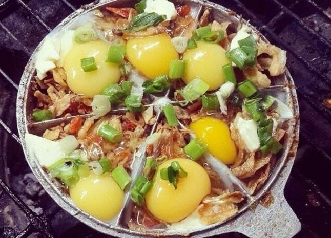 Bà Hạt - điểm hẹn ẩm thực với những món ngon khó cưỡng