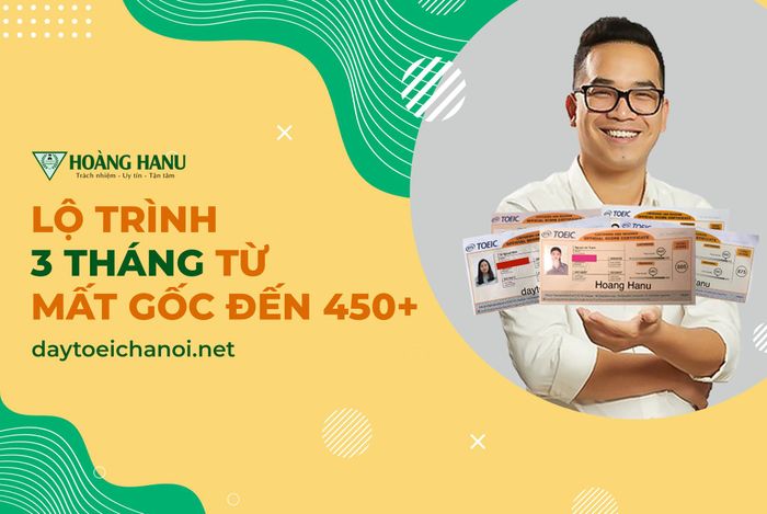 TOEIC HÀ NỘI ảnh 2