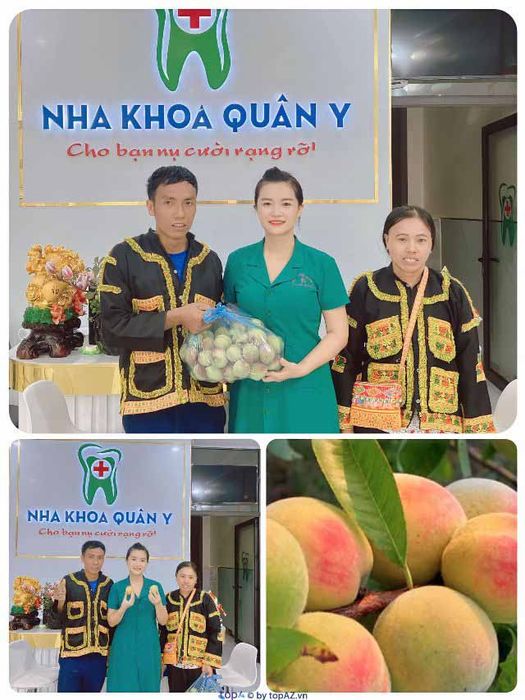 Địa chỉ nha khoa chuẩn quân y tại TP Lạng Sơn