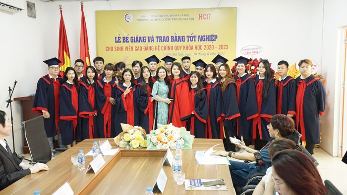 Hình ảnh Trường Cao đẳng Công Thương Hà Nội 2