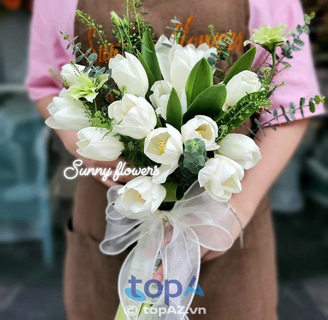 Trải nghiệm dịch vụ hoa cưới chất lượng với giá thành hợp lý tại quận Hoàn Kiếm