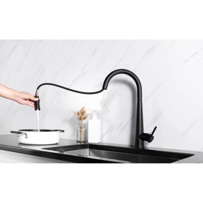 Vòi rửa chén Maadela - Đẳng cấp trong từng chi tiết