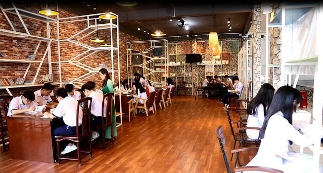Không Gian Tri Thức Trần Cao Vân