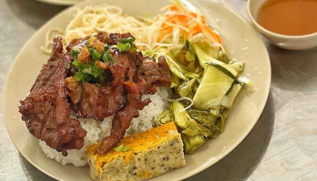 Cơm tấm Tân Bình - hương vị đậm đà, chất lượng chuẩn vị