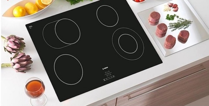 Bếp từ âm 4 vùng nấu Bosch PKN811D17E