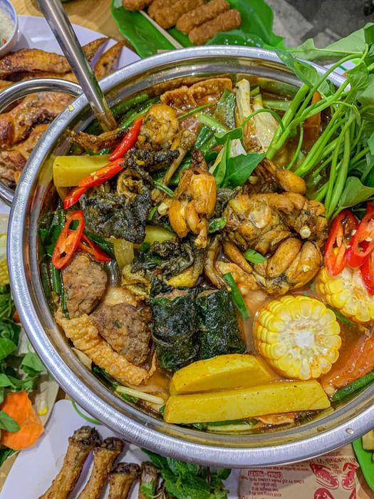 Bụi Quán – Góc nhỏ ấm áp đầy hương vị ảnh 3
